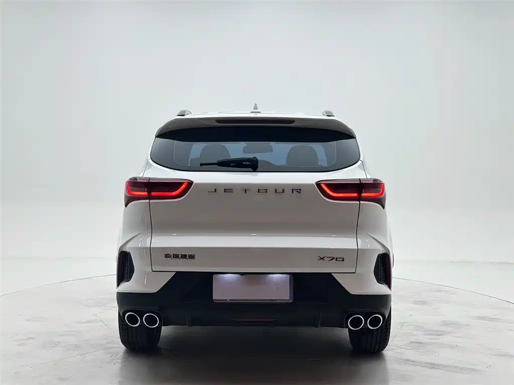 Фото 5 - Jetour X70