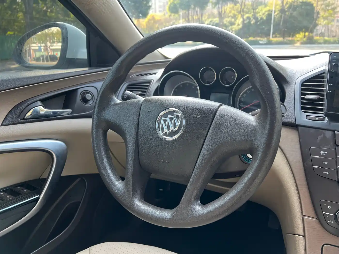 Buick Regal 2012 Model 2.0L Comfort фото 6