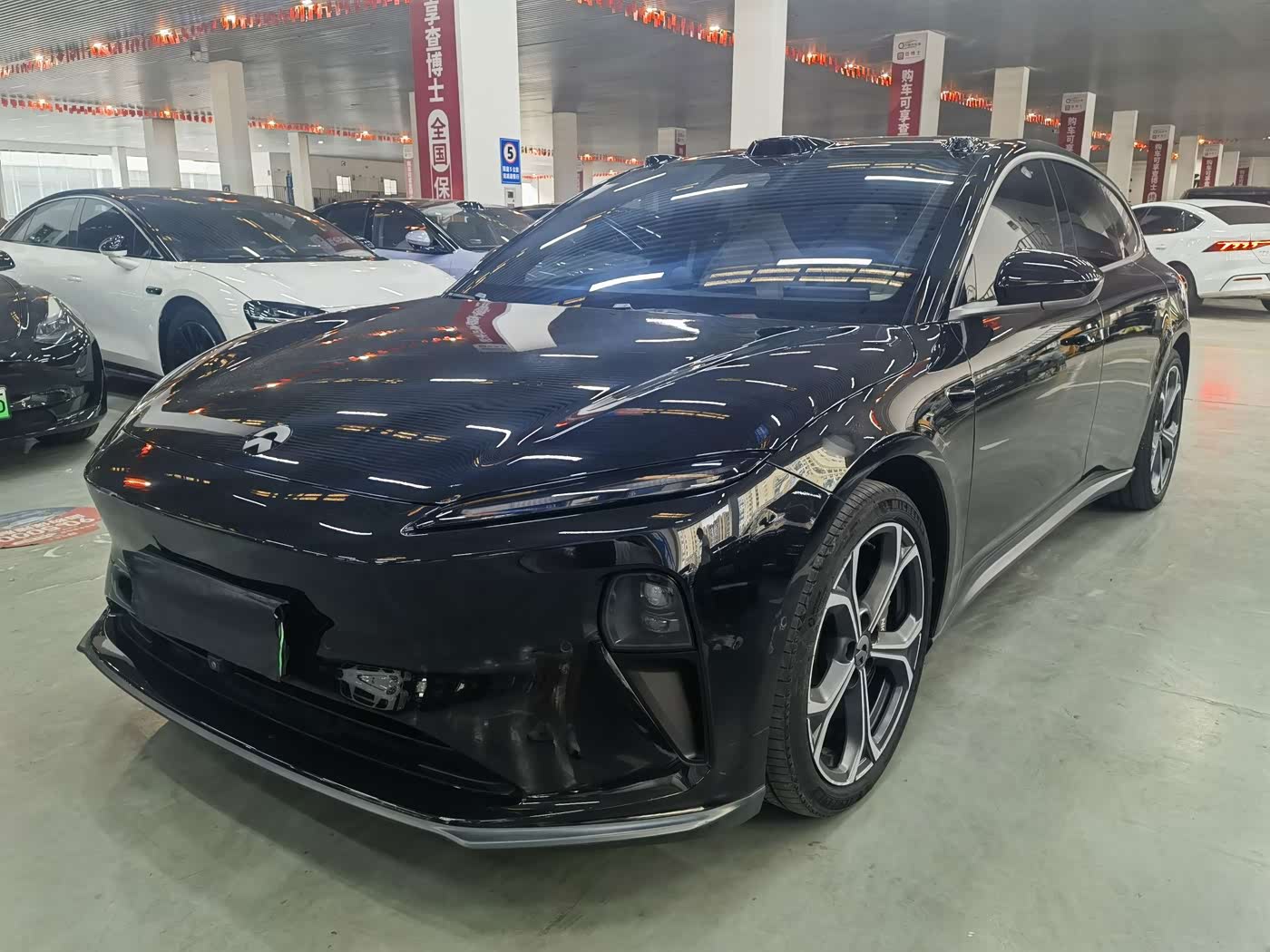 NIO ET5T