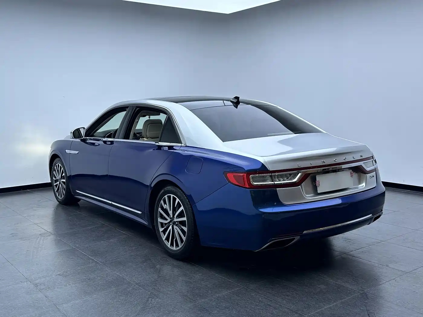 Lincoln Continental 2020 2019 2.0T 2WD Zunya Edition China VI