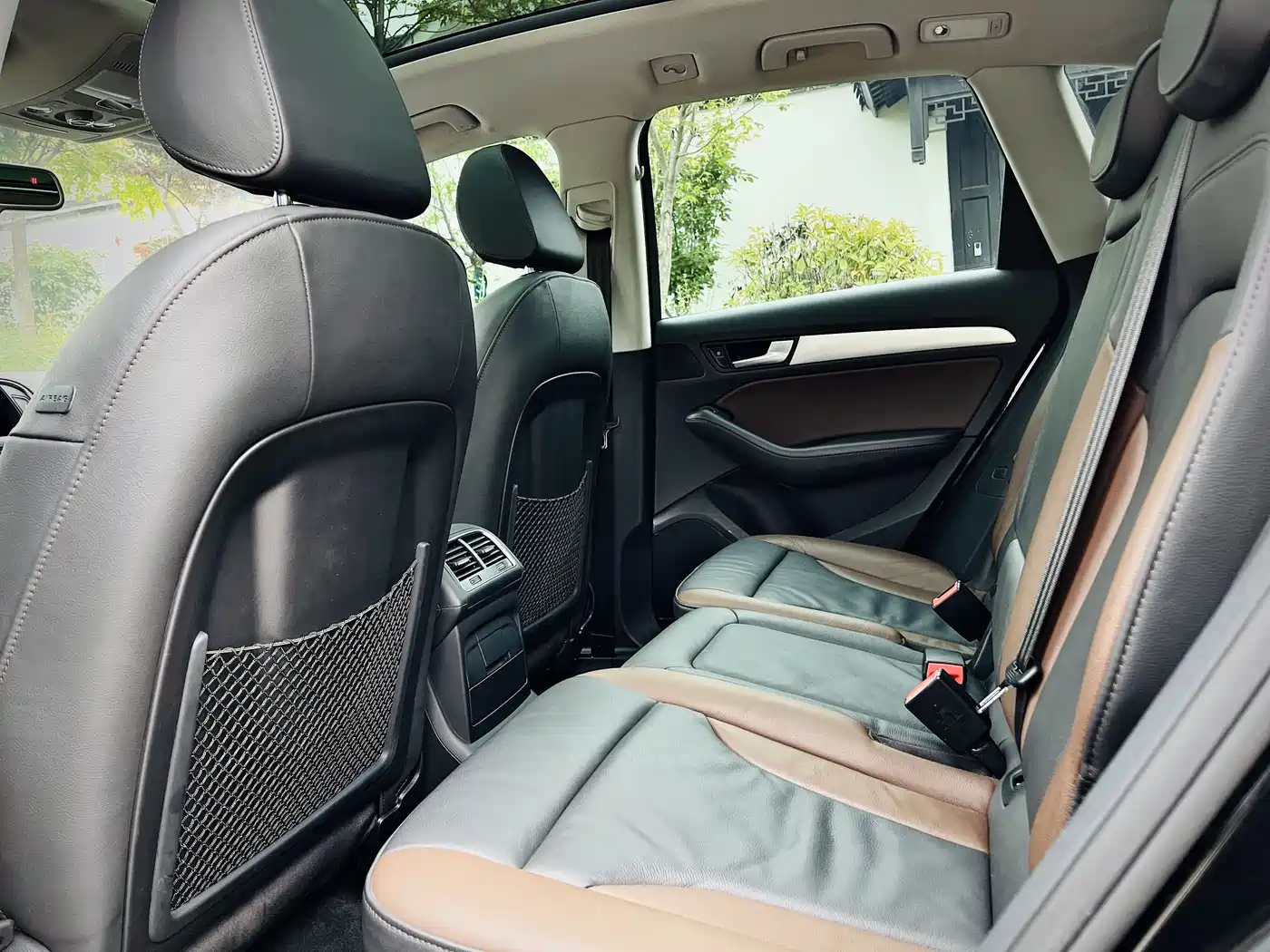 Audi Q5 2017 Plus 40 TFSI Technology фото 15