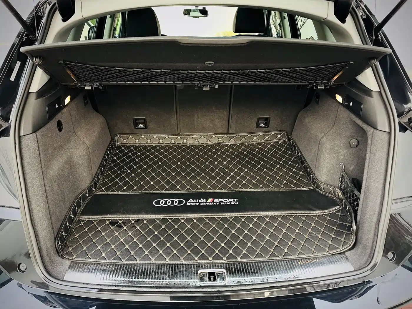 Audi Q5 2017 Plus 40 TFSI Technology фото 18