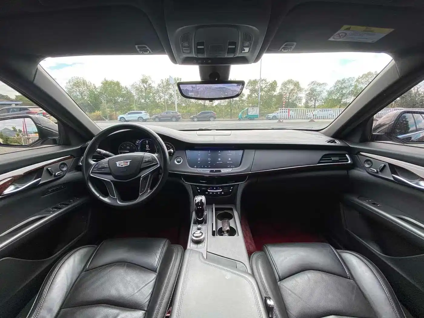 Cadillac CT6 2019 28T Elite Model фото 5