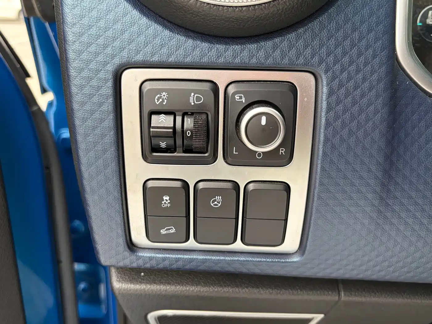 BAIC ORV Beijing Offroad BJ40 2019 2.3T Auto 4WD Hanta Champion Edition China VI фото 16