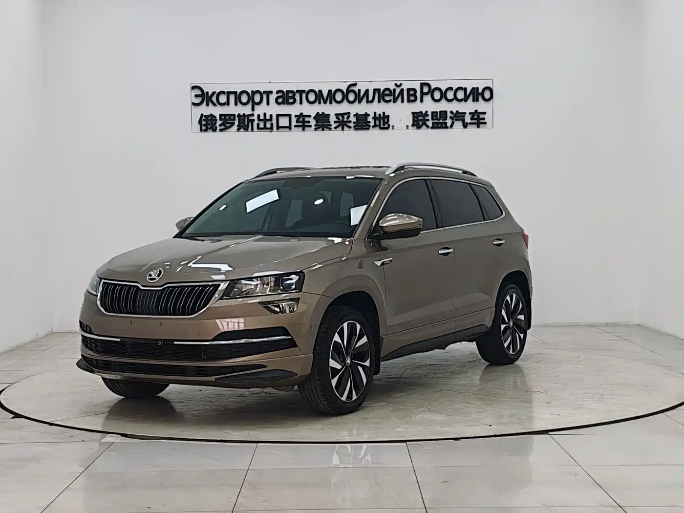 SKODA KROK