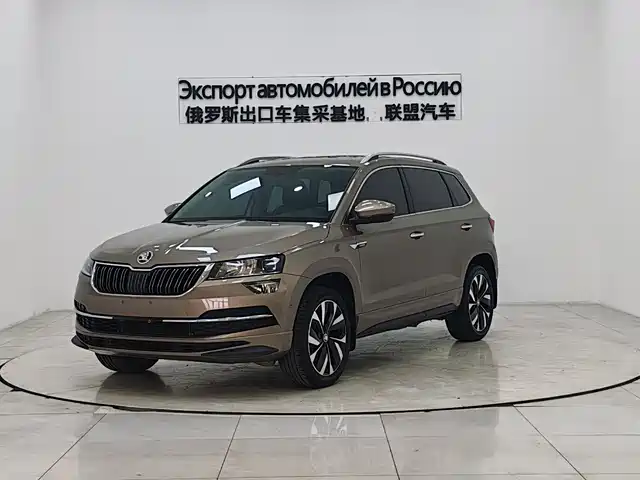 skoda krok