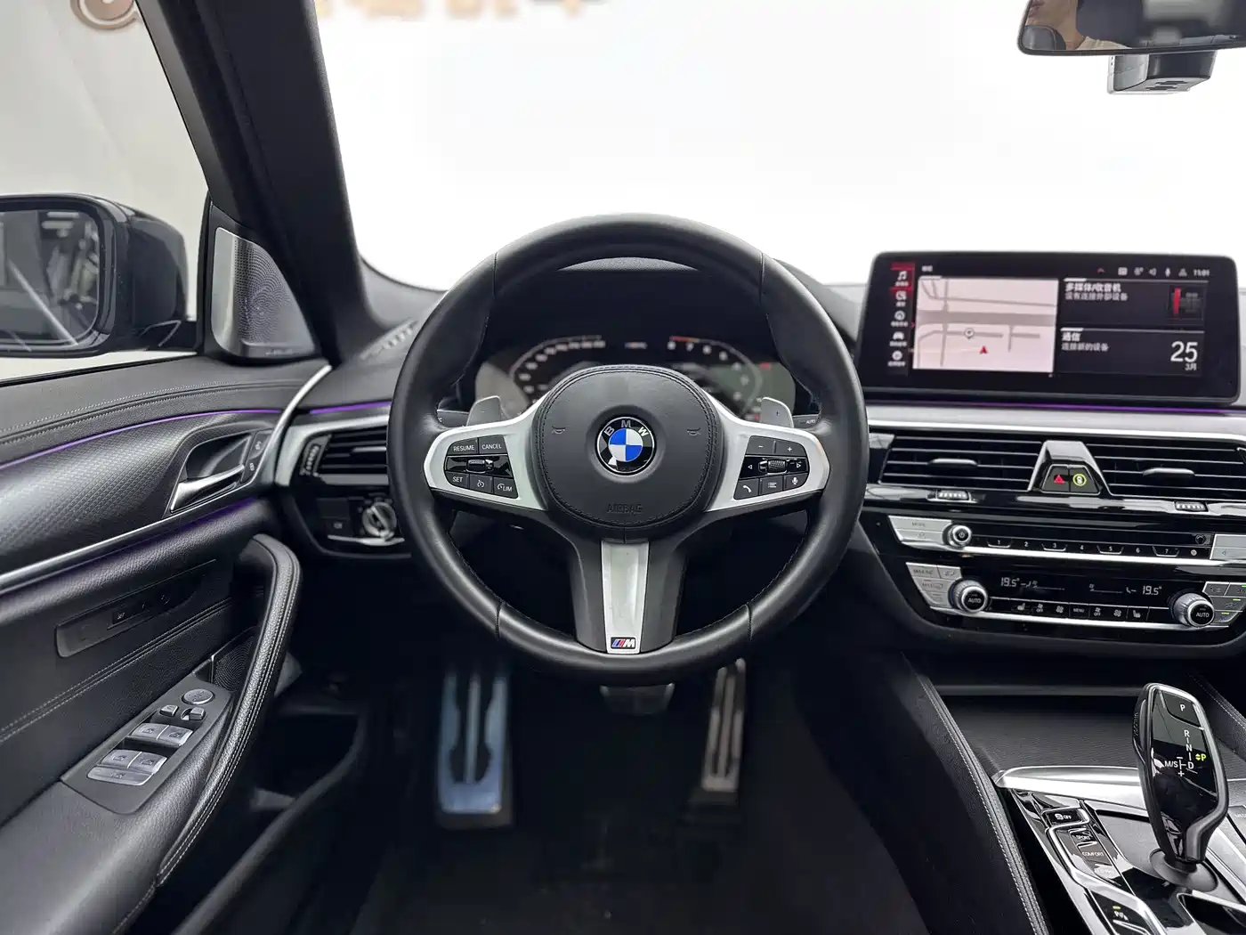 BMW 5 Series (Import) 2022 Facelift 530i Style Edition M Sport Package фото 9