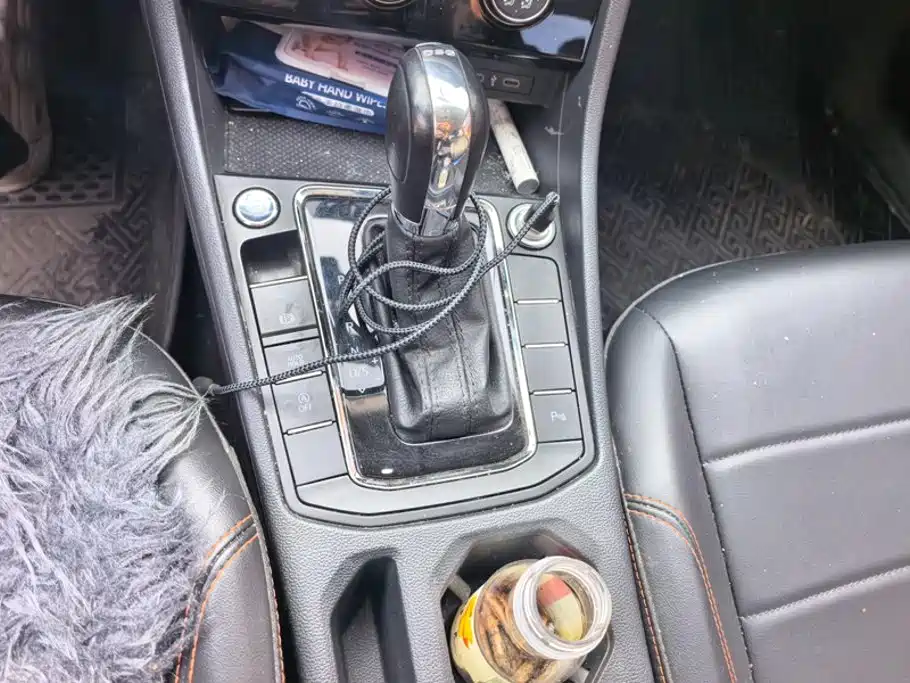 Фото 16 - Volkswagen Bora
