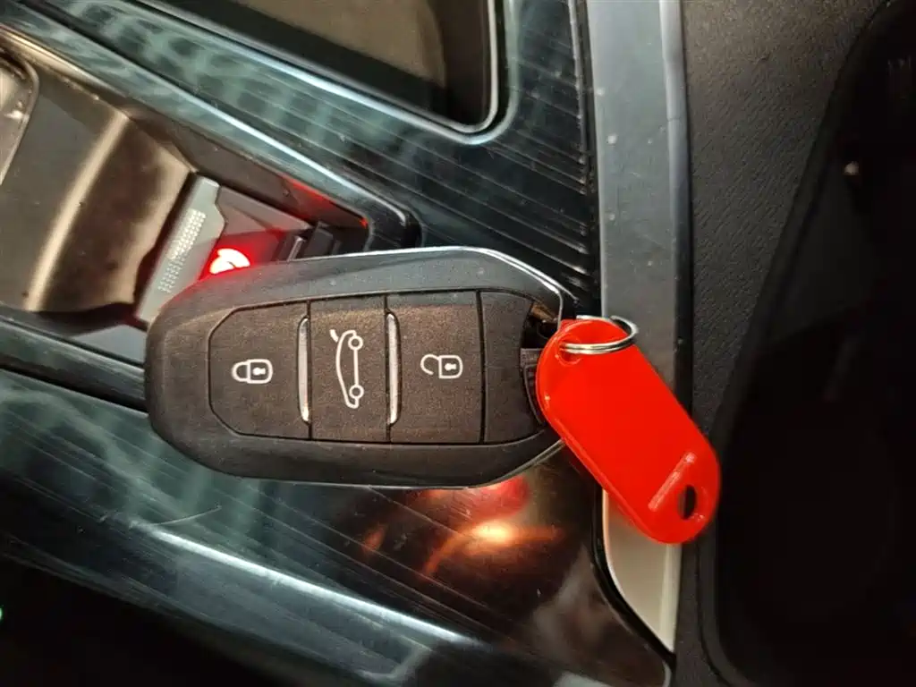 Peugeot 4008 2018 350THP Elite фото 9