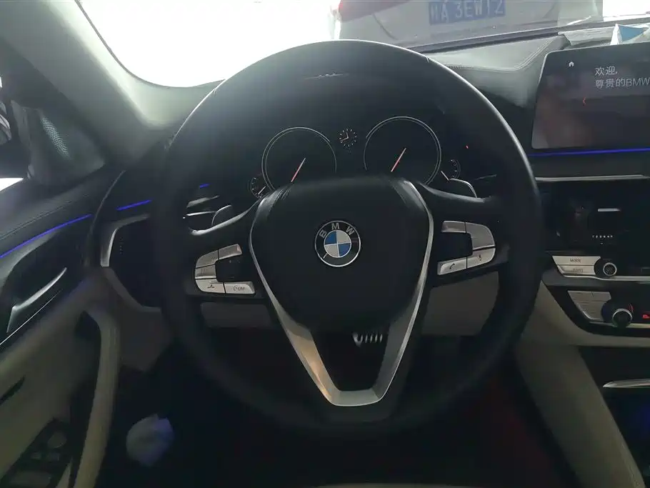 BMW 5 Series 2018 530Li xDrive Luxury Package фото 15