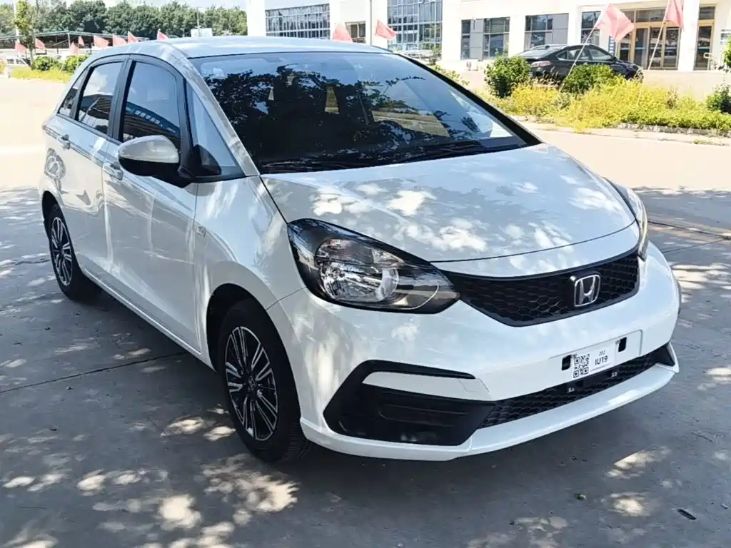 Honda Fit 2024 2023 1.5L CVT Trend Edition
