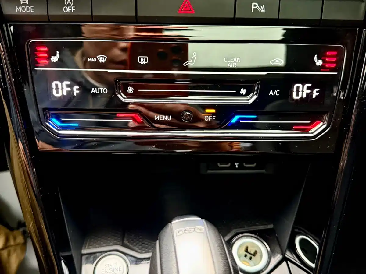 Volkswagen T-ROC 2022 280TSI DSG 2WD Comfort PLUS фото 23