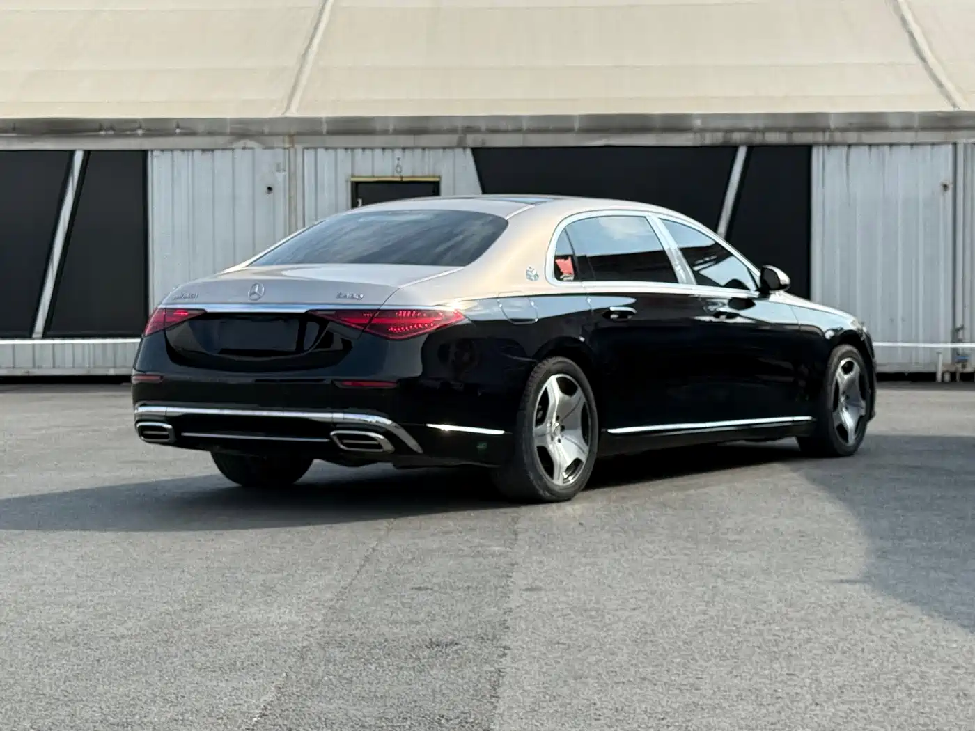 Mercedes-Benz Maybach S-Class 2021 S 480 4MATIC фото 4