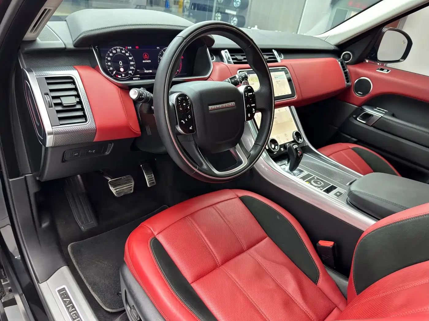 LAND ROVER RANGE ROVER SPORT