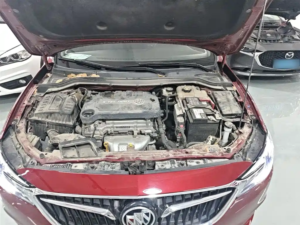 Buick Excelle 2021 Facelift Exemplar 1.5L Auto Elite фото 20