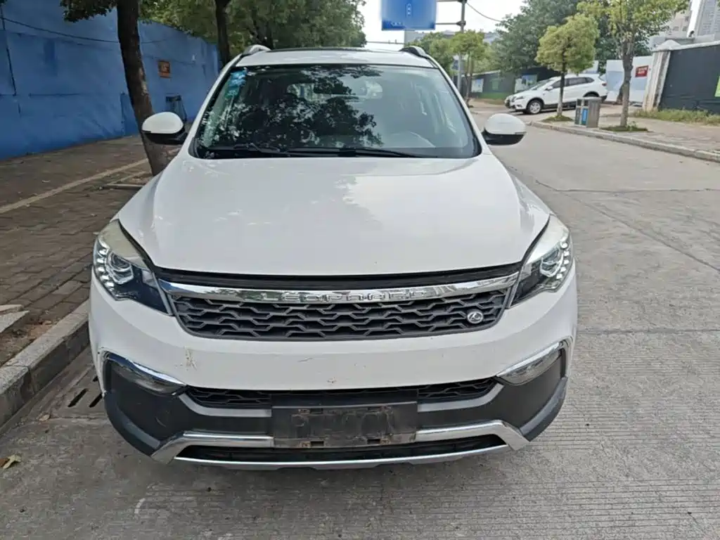 Leopaard CS10 2017 2017 2.0T Manual Fashion