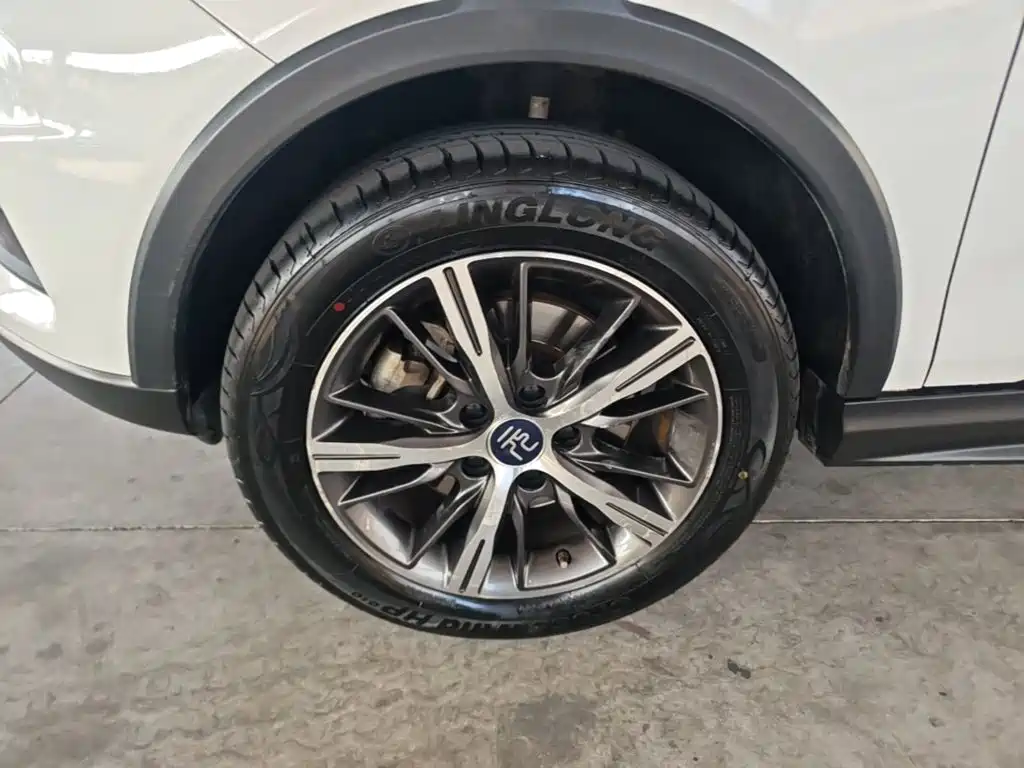 BYD Yuan New Energy 2020 2019 EV535 High Energy Navigation Edition