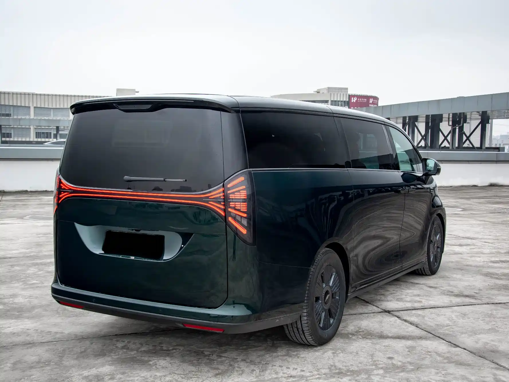Фото 19 - Geely Galaxy Yizhen L380