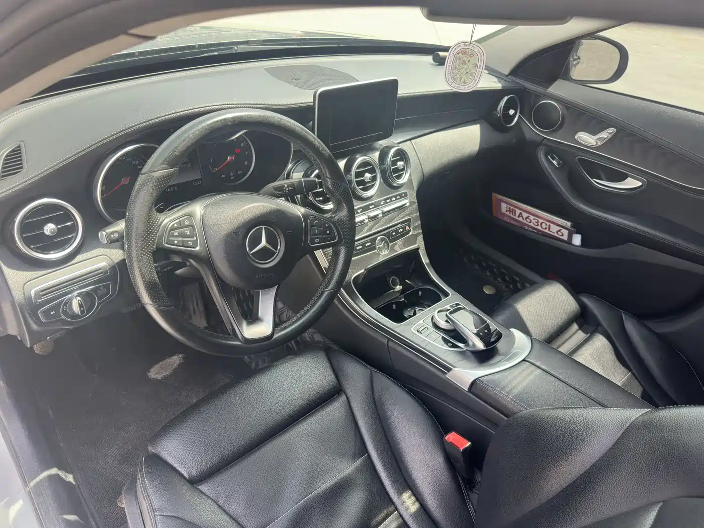 Mercedes-Benz C-Class 2015 Facelift C 180 L Sport фото 9