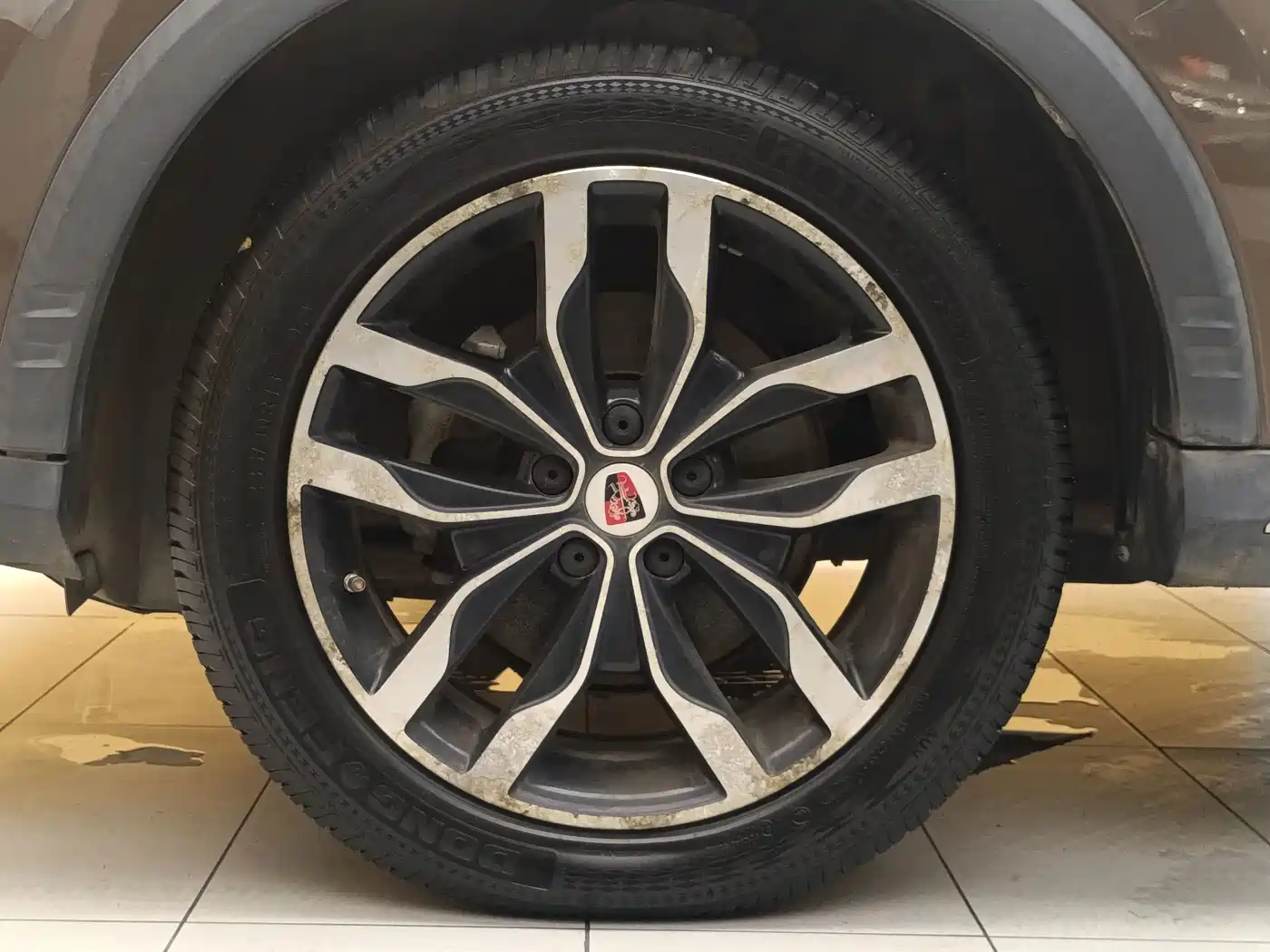 Фото 5 - Roewe RX5
