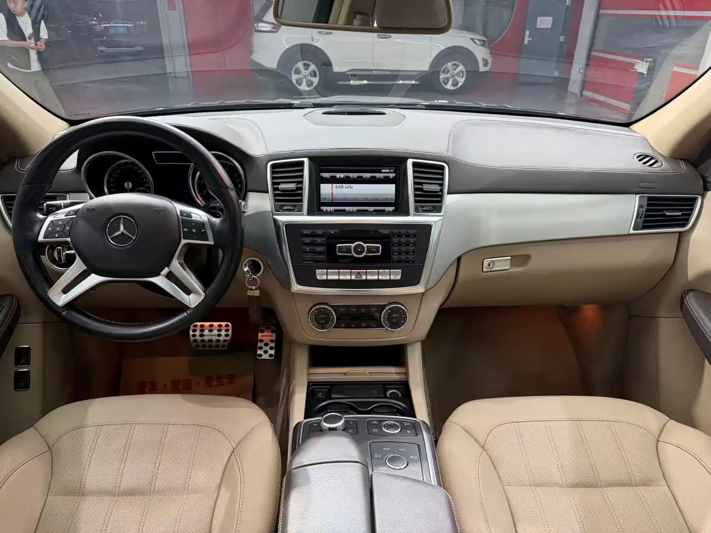 Mercedes-Benz GL-Class 2015 GL 400 4MATIC Sport фото 8