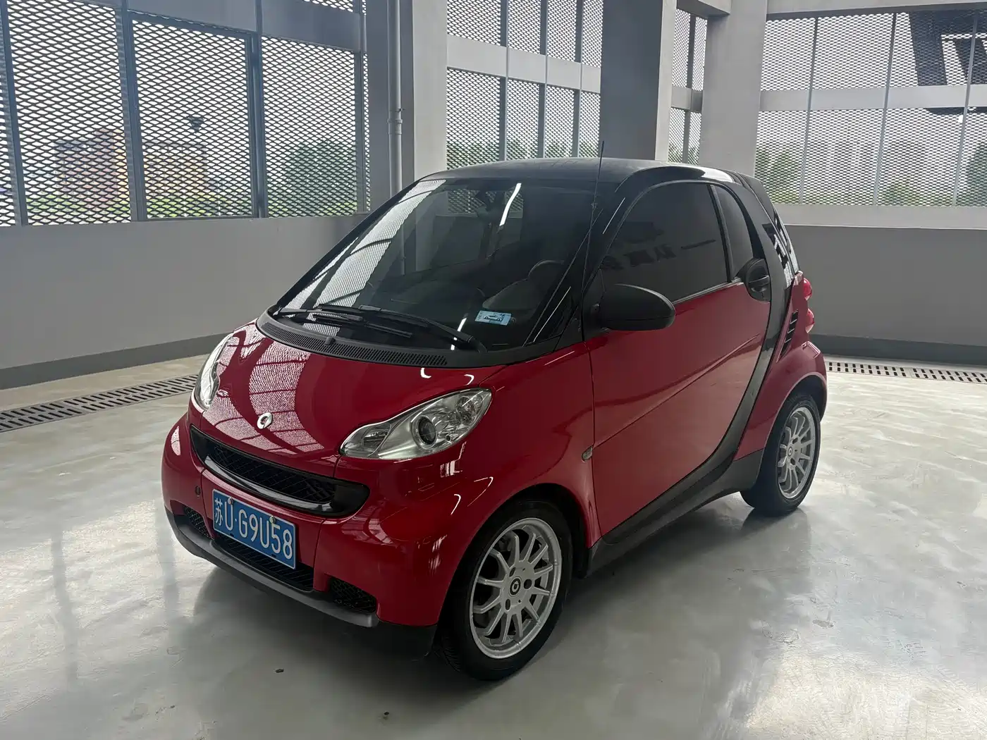 smart fortwo 2011 2011 1.0 MHD Hardtop Standard