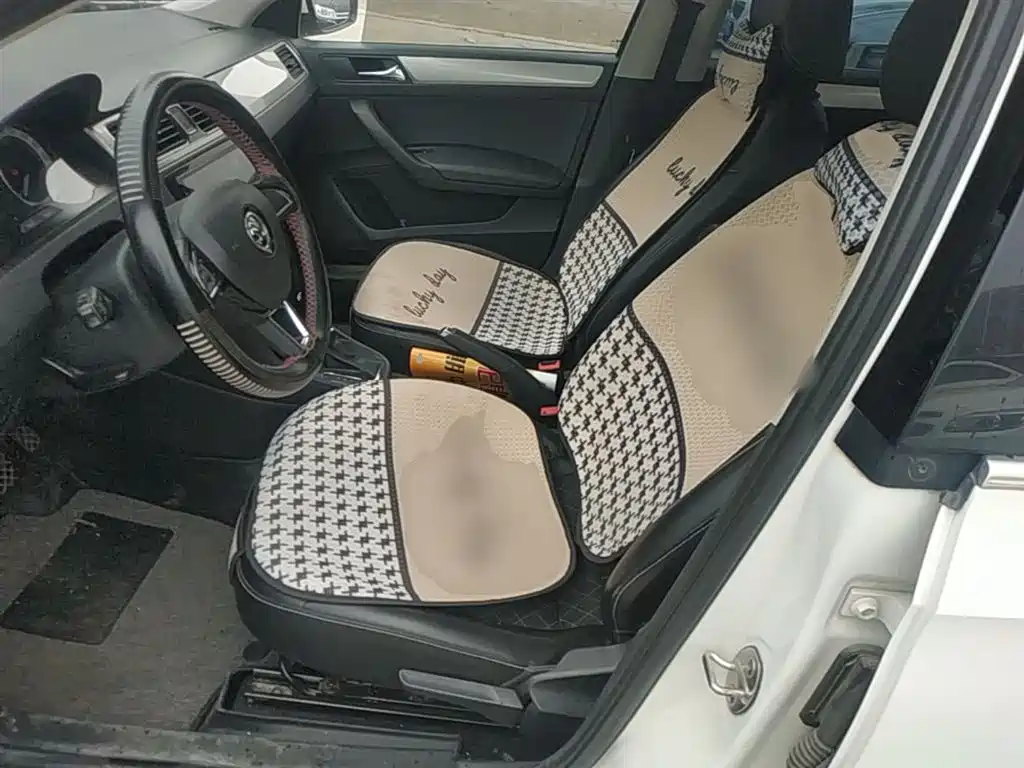 Škoda Rapid 2019 1.5L Automatic Comfort China V фото 15