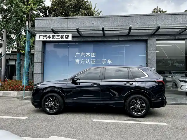 Honda Haoying 2023 240TURBO 2WD Luxury 5-Seater — фото 4
