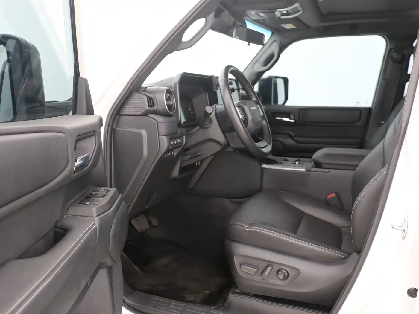 Toyota Prado 2025 2025 2.4T All-round TX Edition 5-seater