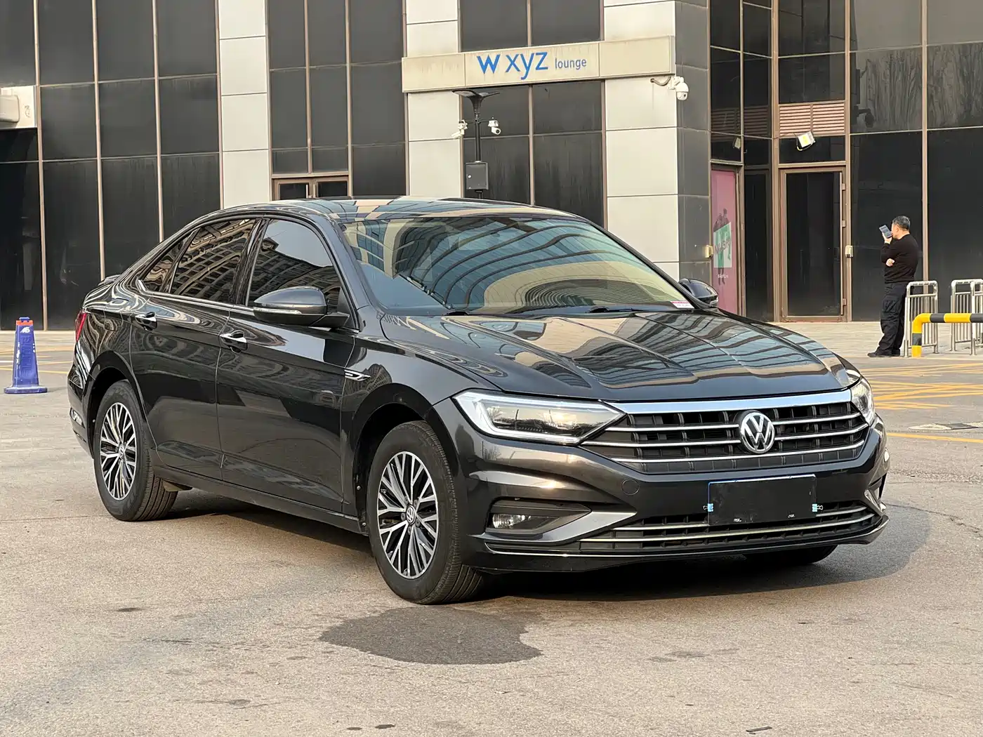 Volkswagen Sagitar 2020 280TSI DSG Comfort China VI фото 3