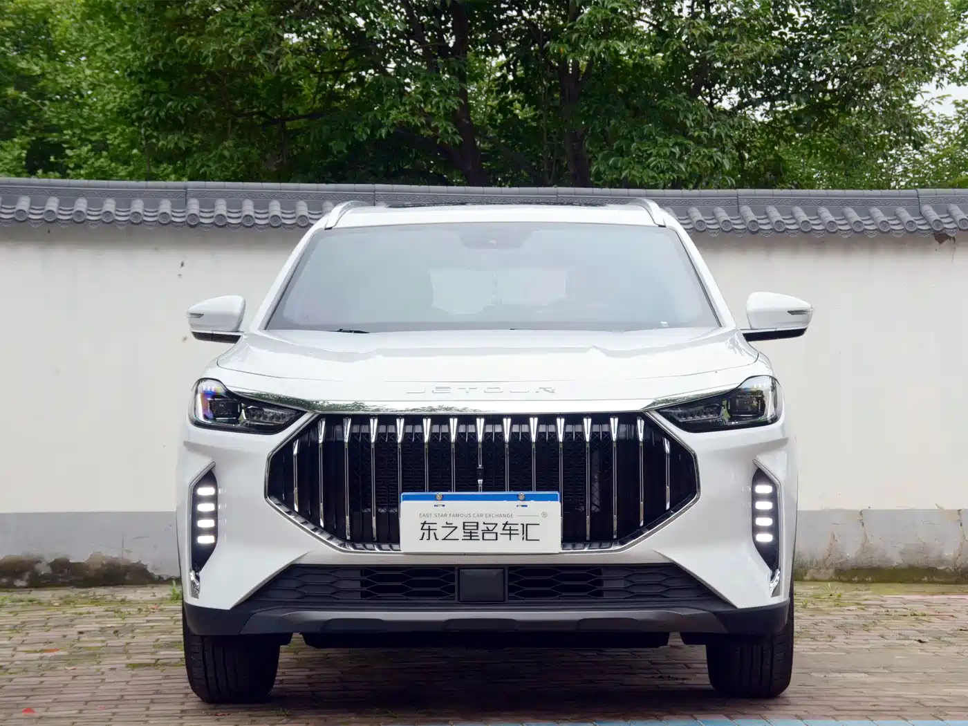 2026 Jetour X70 PLUS