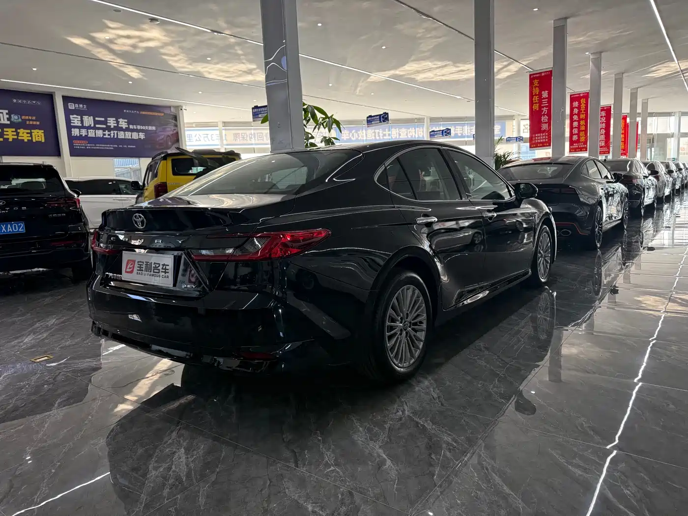 Toyota Camry 2026 2026 Hybrid 2.0HSE Sport Lite Edition