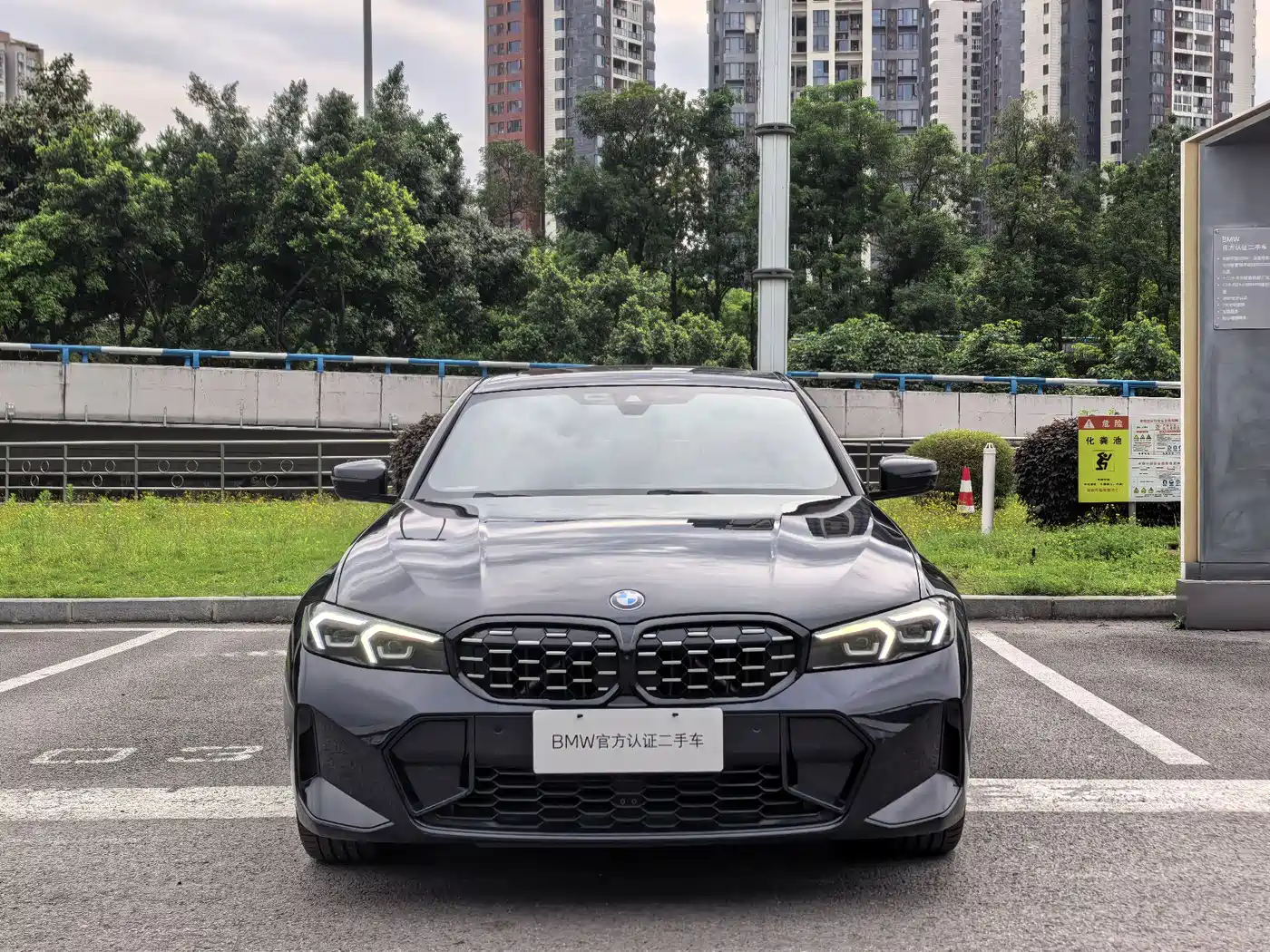 BMW 3-SERIES