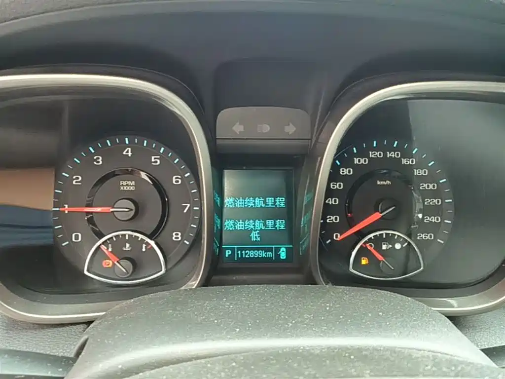Chevrolet Malibu 2014 2.0L Automatic Luxury фото 12