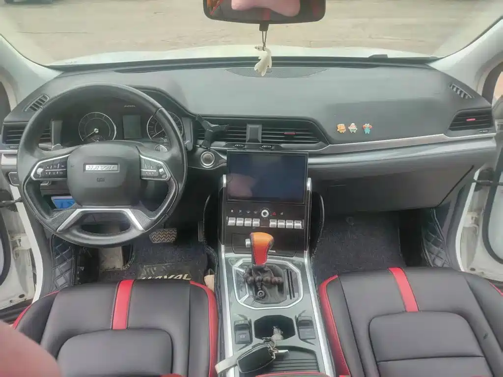 Haval H4 2018 2018 Red Label 1.5GDIT DCT Trend Edition