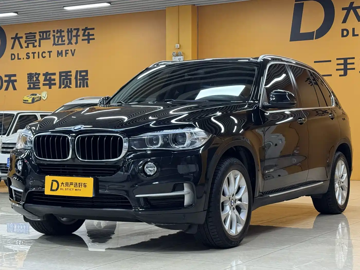  BMW BMW X5 (Import) 2014 xDrive35i Elegance