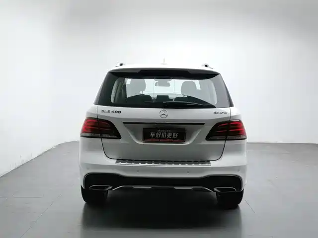 Mercedes-Benz GLE 2016 GLE 400 4MATIC — фото 4