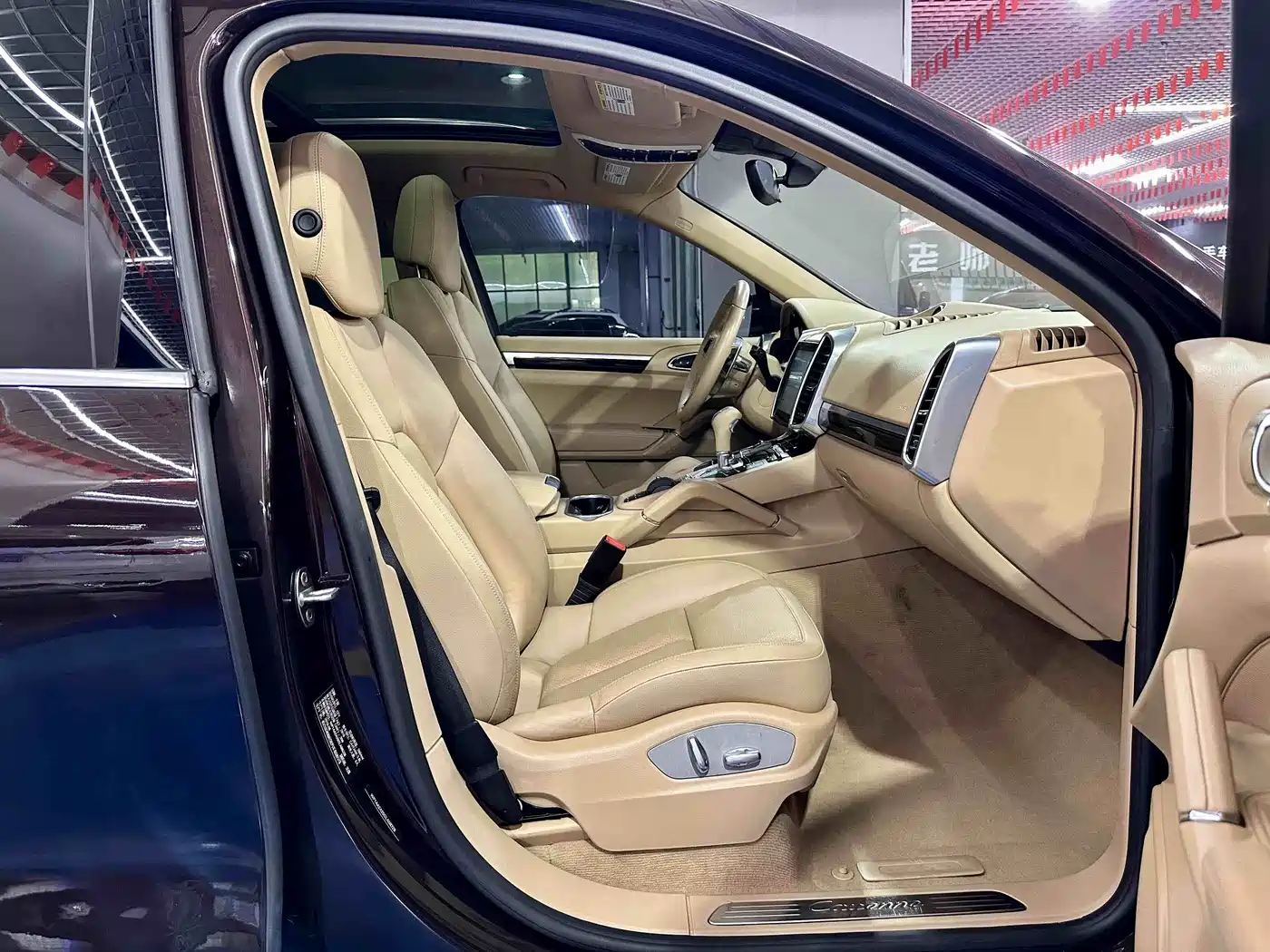 Фото 9 - Porsche Cayenne