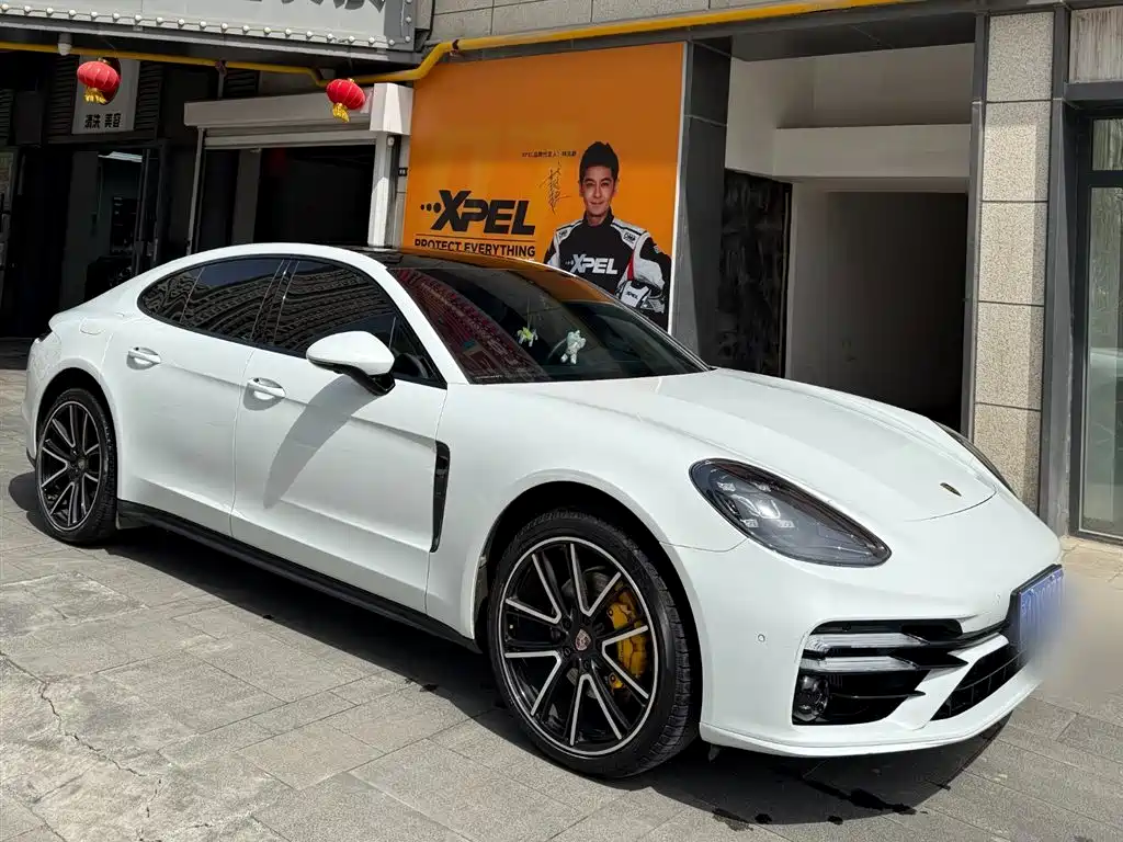 Porsche Panamera 2022 Panamera 2.9T фото 4