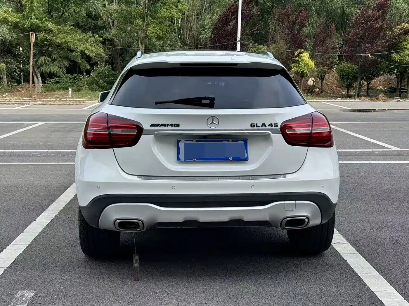 Mercedes-Benz GLA 2017 GLA 200 Fashion фото 5