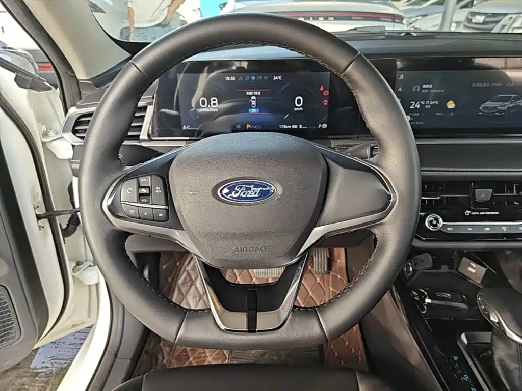 FORD FORREST