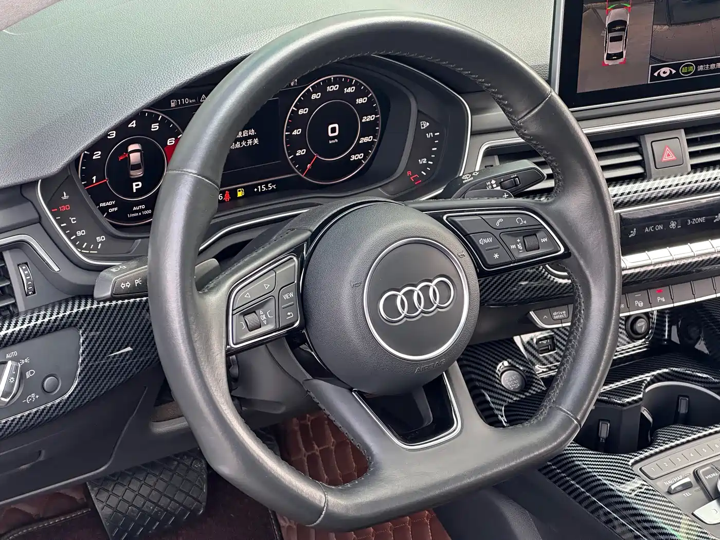 Audi A4L 2018 30th Anniversary 40 TFSI Sport фото 10