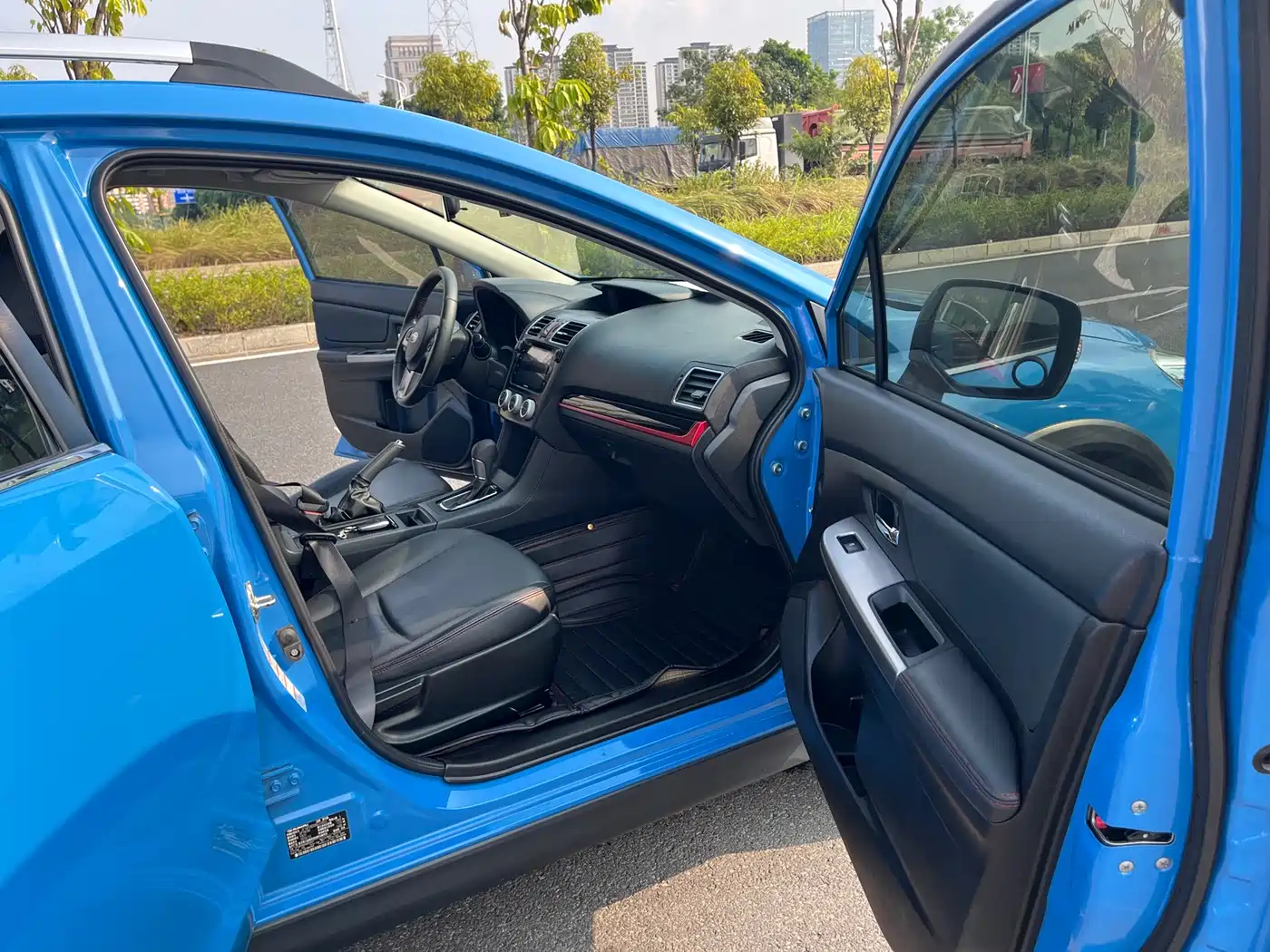Subaru XV 2017 2017 2.0i Elite Navigation Edition