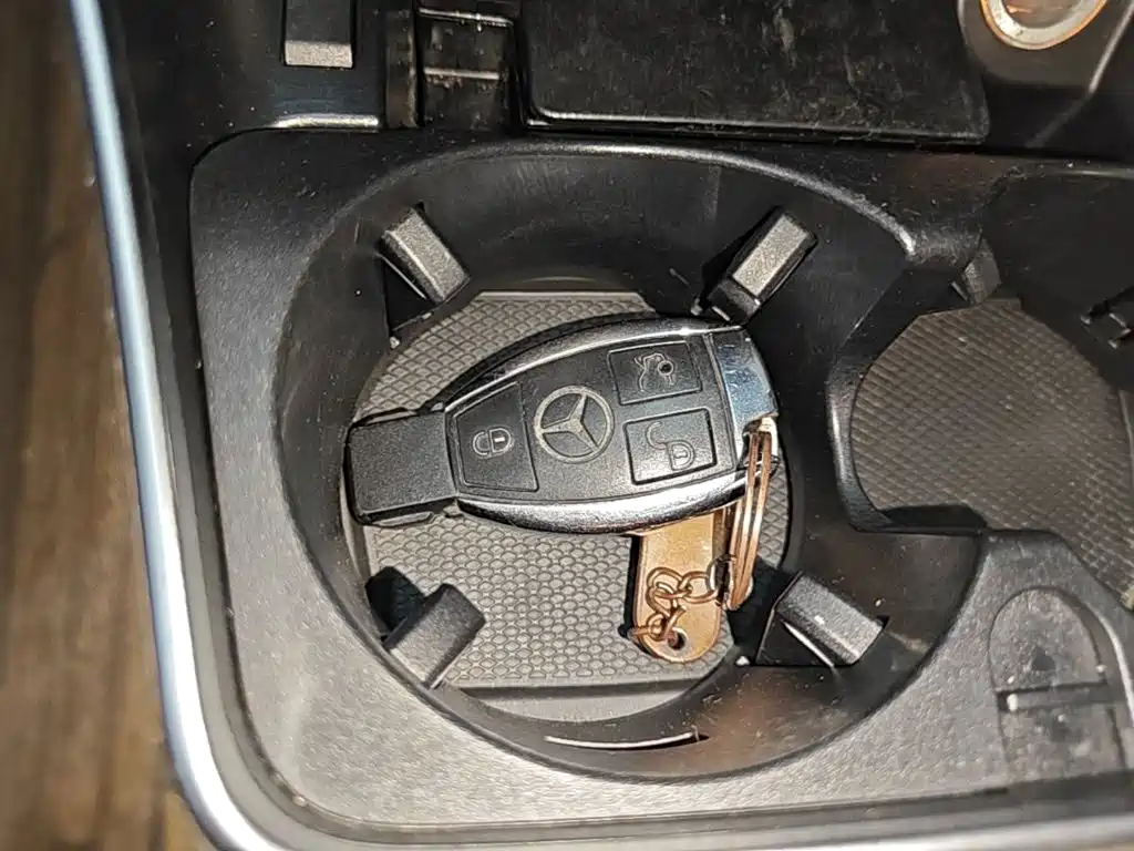 Mercedes-Benz C-Class 2015 2015 C 200 L