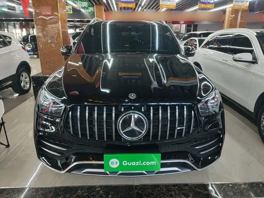 Mercedes-Benz GLE AMG 2020 2020 AMG GLE 53 4MATIC+