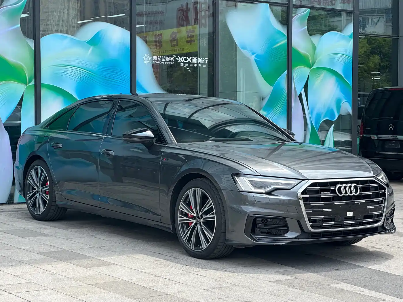 Audi A6L 2023 40 TFSI Luxury Dynamic фото 2