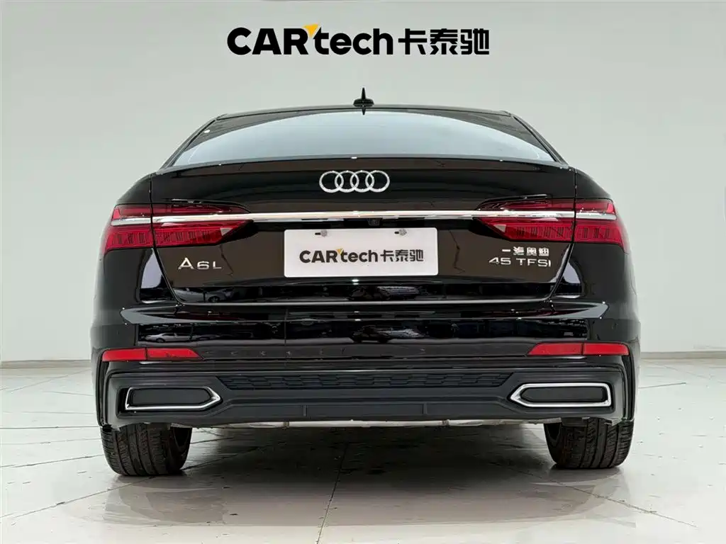 Audi A6L 2019 45 TFSI Premium Dynamic фото 9