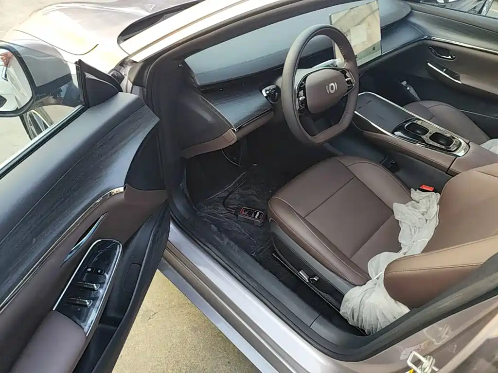 Changan Qiyuan A07 2026 2025 Ultra Long Blue Whale EREVt310 Luxury