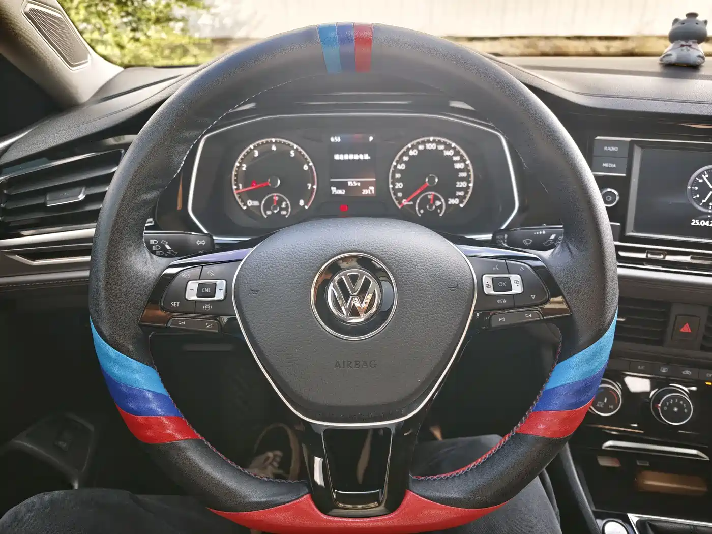 Volkswagen Sagitar 2019 200TSI DSG Comfort Edition China VI фото 11