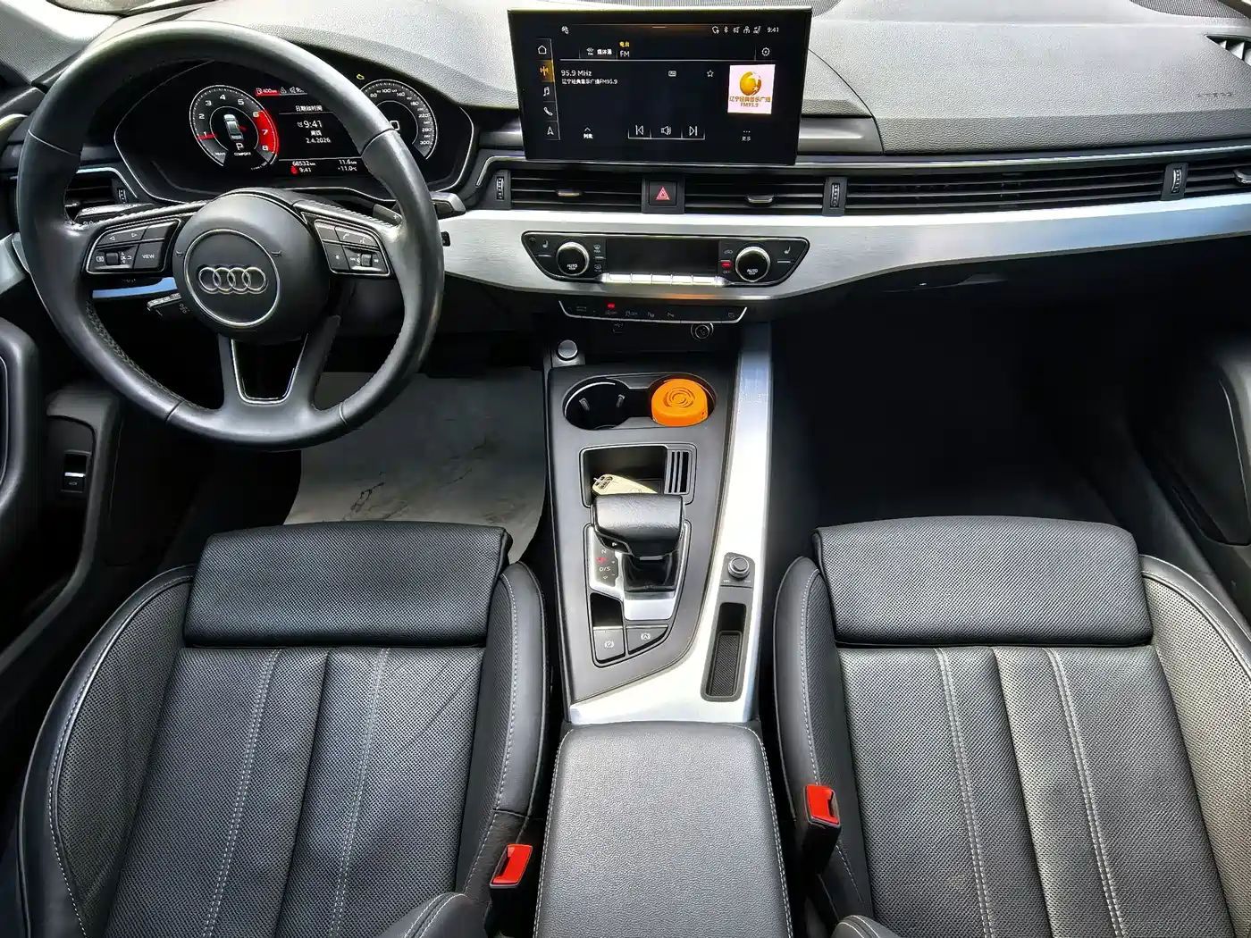 Audi A4L 2020 40 TFSI Luxury Dynamic фото 5